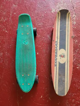2 skate enfant