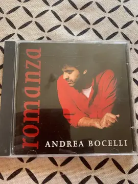 CD Andrea Bocelli