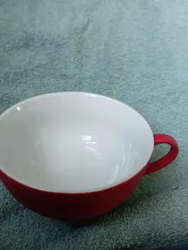 tasse rouge