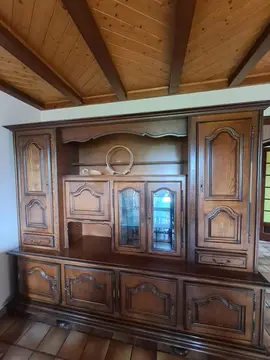 meuble salle à manger en chêne