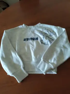 sweat enfant 8/9 ans