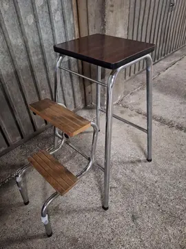 Tabouret marchepied