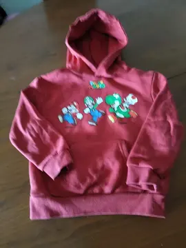 sweat enfant 4/5 ans
