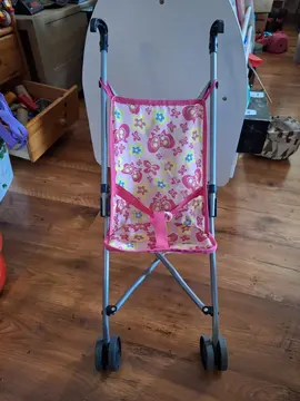 Poussette jouet enfants
