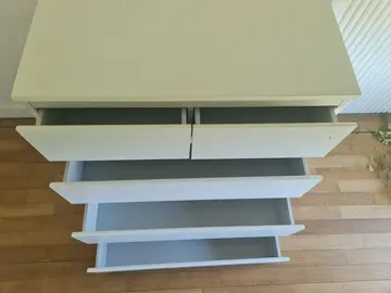 commode 5 tiroirs
