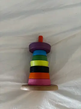 Jouet à empiler