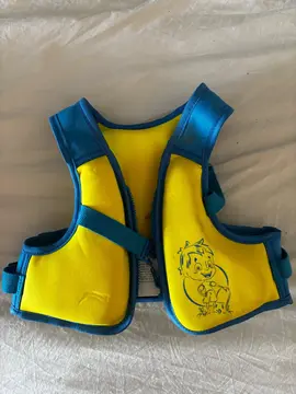 gilet de piscine enfant