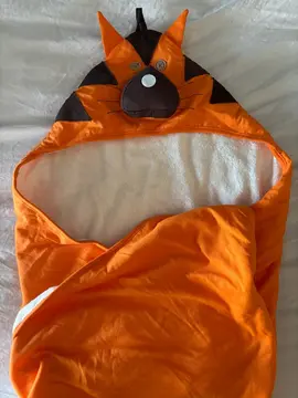 Cape de bain bébé