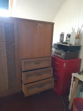 bureau penderie pour enfant