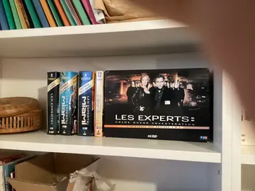 DVD collections