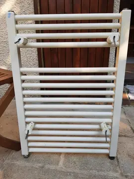 Radiateur sèche serviette