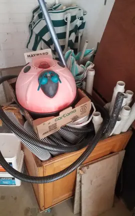 robot pour piscine