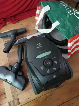 aspirateur pour pièces