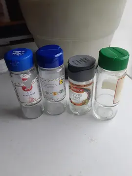 pots a épices