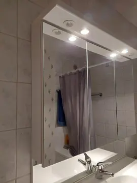 meuble vasque salle de bain Castorama