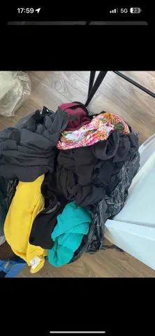 lot de vêtements taille S/M/L
