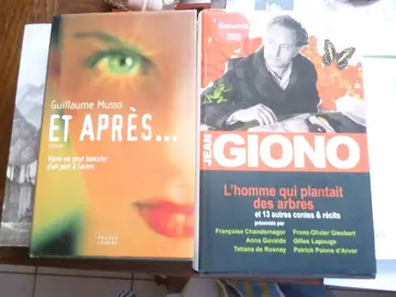 2 livres reliés