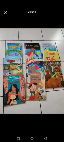 livre enfant