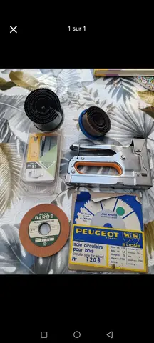 lot bricolage