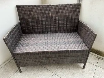 petit banc d extérieur 2 places