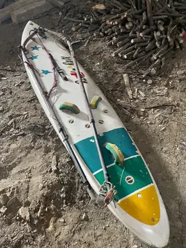 planche à voile