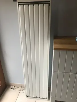 radiateur vertical