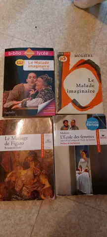 livres classiques