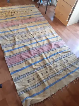 tapis léger