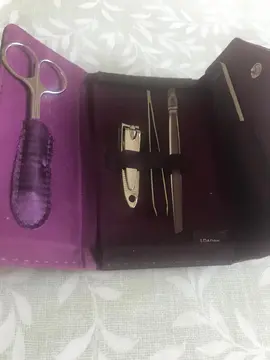 petite trousse de manicure