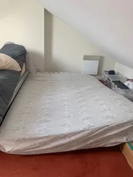 matelas 2 places ressorts bon état
