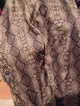 caleçon long femme taille 4 correspond à un 44