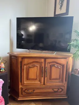 meuble tv d angle