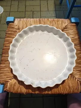 plat à tarte