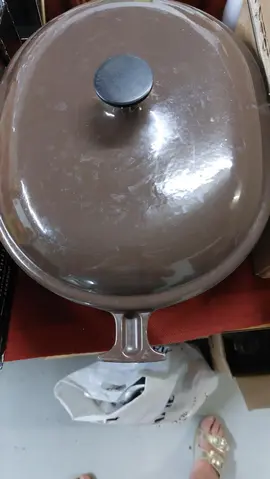 COCOTTE EN FONTE