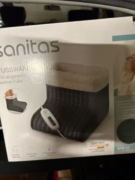 chaussons chauffant