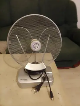 Antenne tv metronics