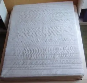 matelas en latex 140 x 190 x 20 cm