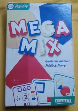 Jeu Megamix