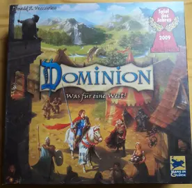Jeu Dominion