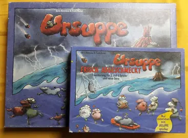 Jeu Ursuppe