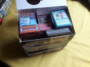 Cartes Magic l'Assemblée