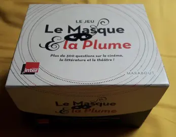 Jeu Le masque et la plume