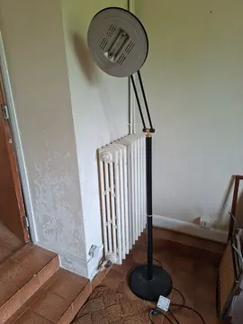 lampe halogène