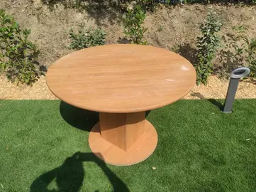 table en bois