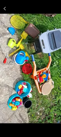 jeux de plage
