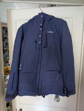 Veste d'hiver pour femme