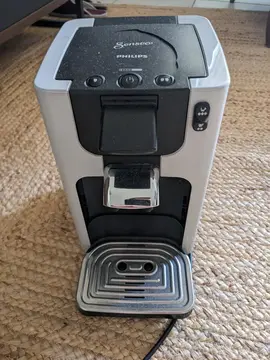 Machine à café PHILIPS SENSEO Quadrante HD7866/11