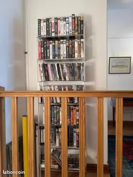 Cassettes VHS
