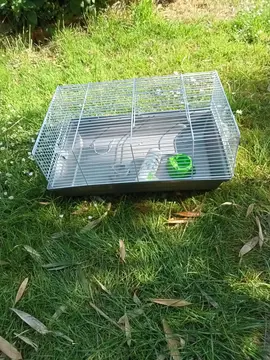 Petite cage pour rongeurs