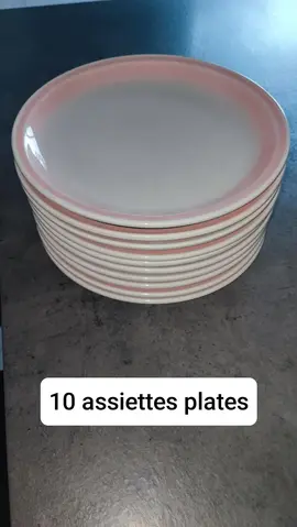 Service vaisselle